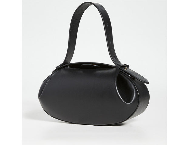 Emma's Neue Runde Luxus Designer Tasche | Schultertasche Handtasche